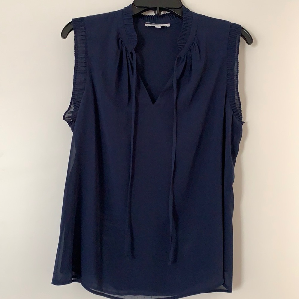 NWOT DR2 Trimmed Tank, Size Small